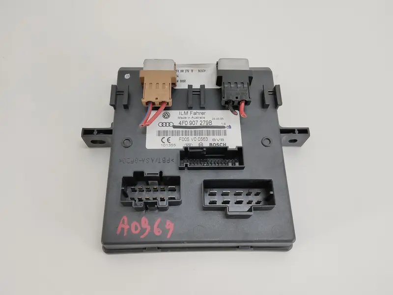 Centralina Comfort AUDI A6 Berlina Serie C4 (4A2) (94>97) 4F0907279B Diesel 2000 (94>97)