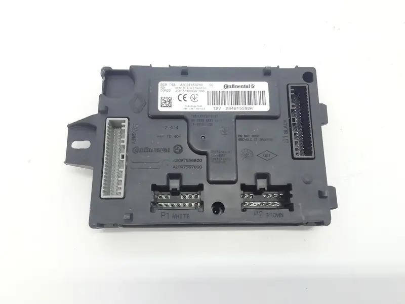 Centralina Comfort DACIA Spring Serie (20>) 284B15592R Elettrica 018,60