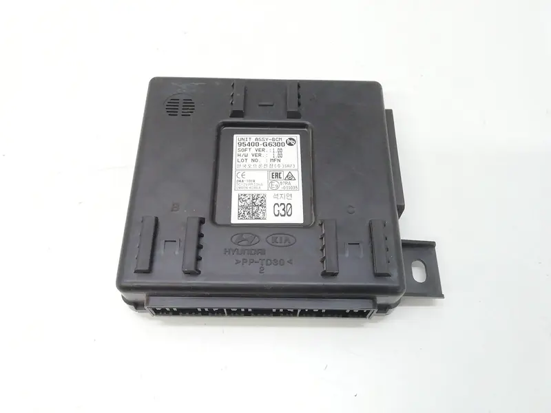 Centralina Comfort KIA Picanto Serie (17>) 95400-G6300 Benzina 1000 (17>23)
