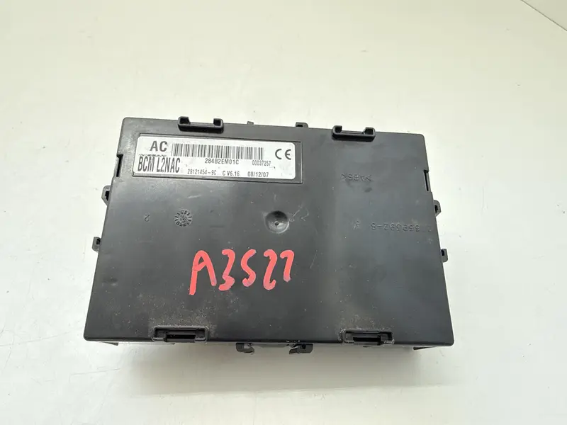 Centralina Comfort NISSAN Note 1° Serie 281214549C Benzina (06>08)