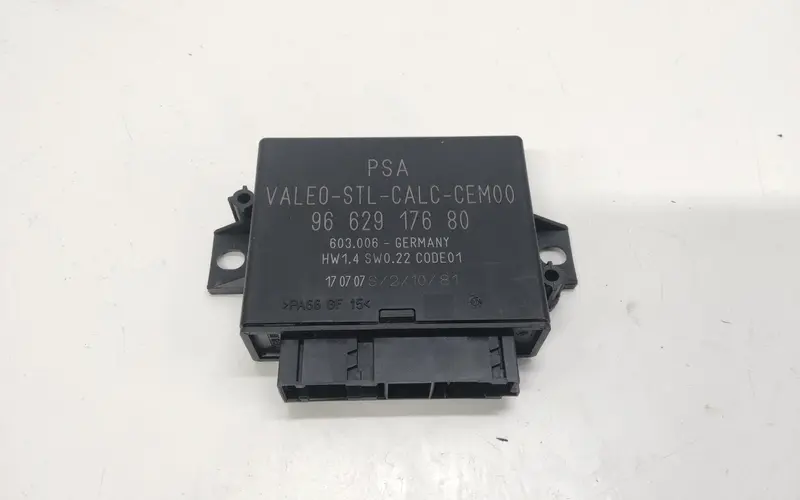 Centralina Comfort PEUGEOT 308 Serie (07>14) 9662917680 Diesel 2.0 (07>14)