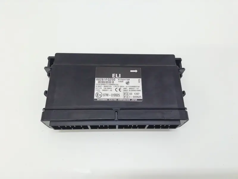 Centralina Comfort SUBARU Impreza 4° Serie 88281FG250 Diesel 2000 (07>14)