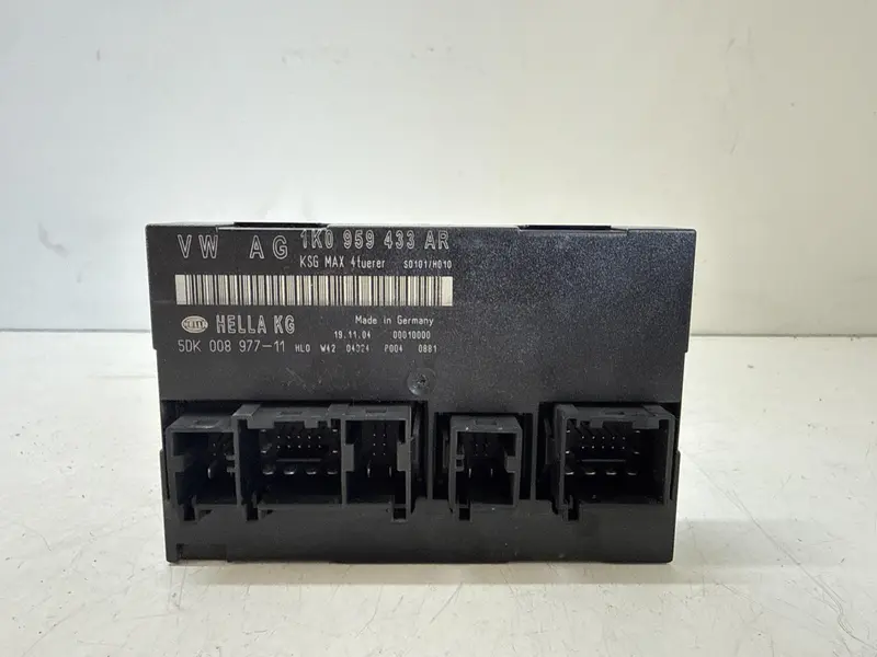 Centralina Comfort VOLKSWAGEN Golf 5 Berlina (03>08) 1k0959433AR Diesel 2.0 (03>08)