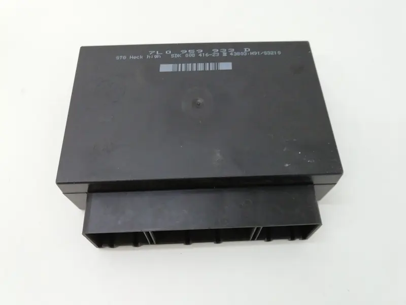 Centralina Comfort VOLKSWAGEN Touareg 1° Serie 7L0959933D Diesel 5000 (02>06)