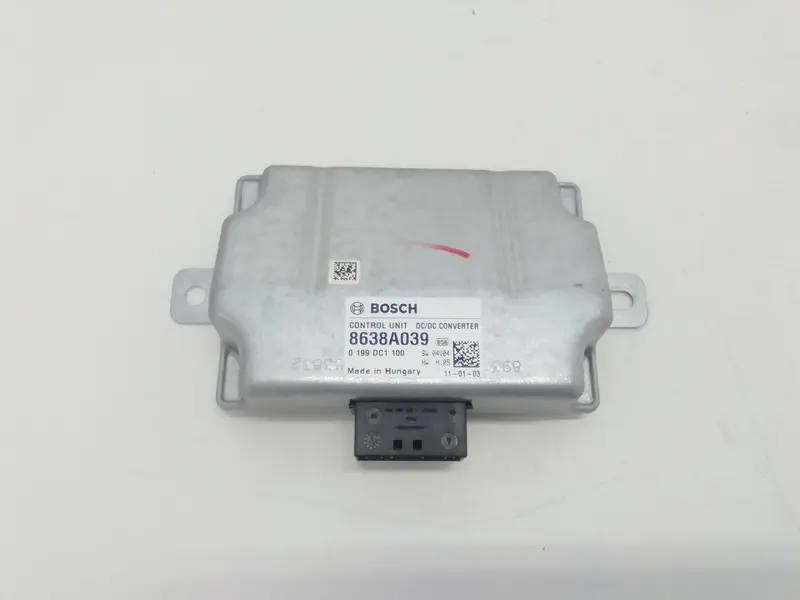 Centralina convertitore DC MITSUBISHI ASX 1° Serie 8638A039 Benzina 1600