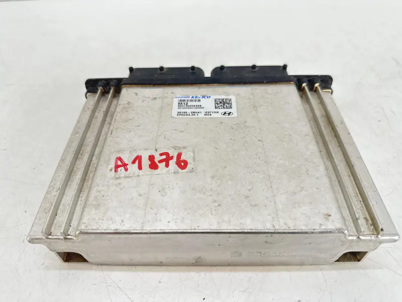 Centralina ECU HYUNDAI Tucson Serie (20>) 391992M041 Benzina