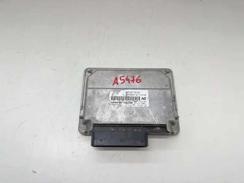 Centralina ECU PORSCHE Cayenne 1° Serie 0AD927755AD Benzina 3.2 (02>07)