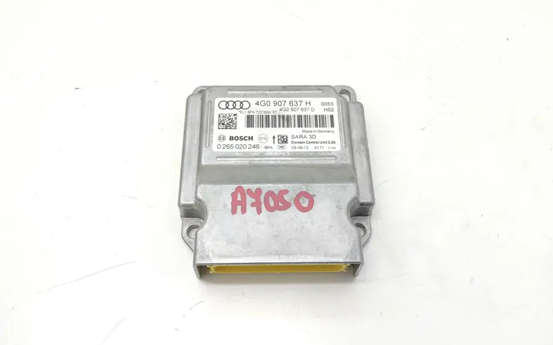 Centralina ESP AUDI A6 Avant Serie C7 (4G5) (11>) 4G0907637H Diesel 3.0 (11>18)