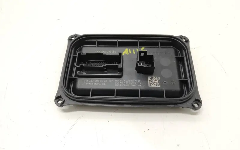 Centralina fari MERCEDES Classe S (W223) Serie (20>) A2239008035 Diesel