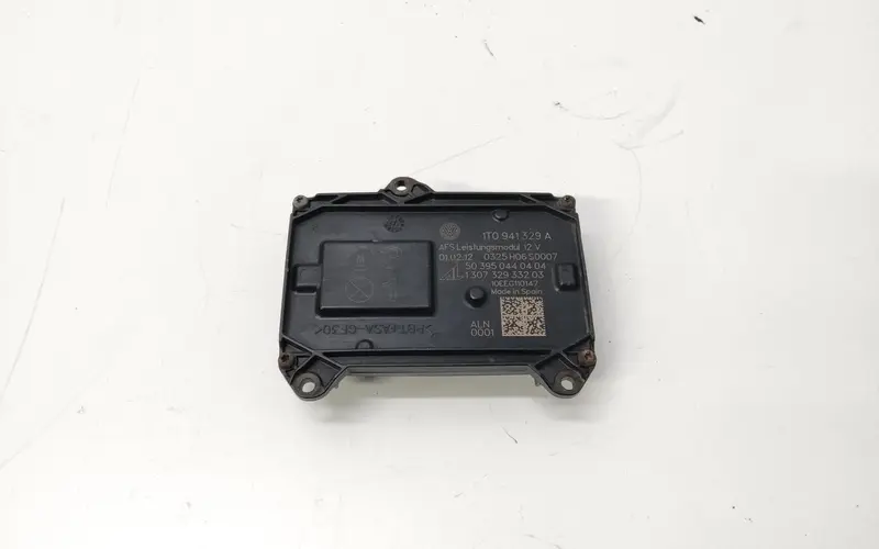 Centralina fari VOLKSWAGEN Touran 3° Serie 1T0941329A Benzina (10>15)