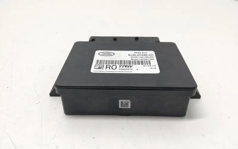 Centralina freno stazionamento LAND ROVER Range Rover Evoque 1° Serie LR049352 BJ322C496AH Diesel 2.2