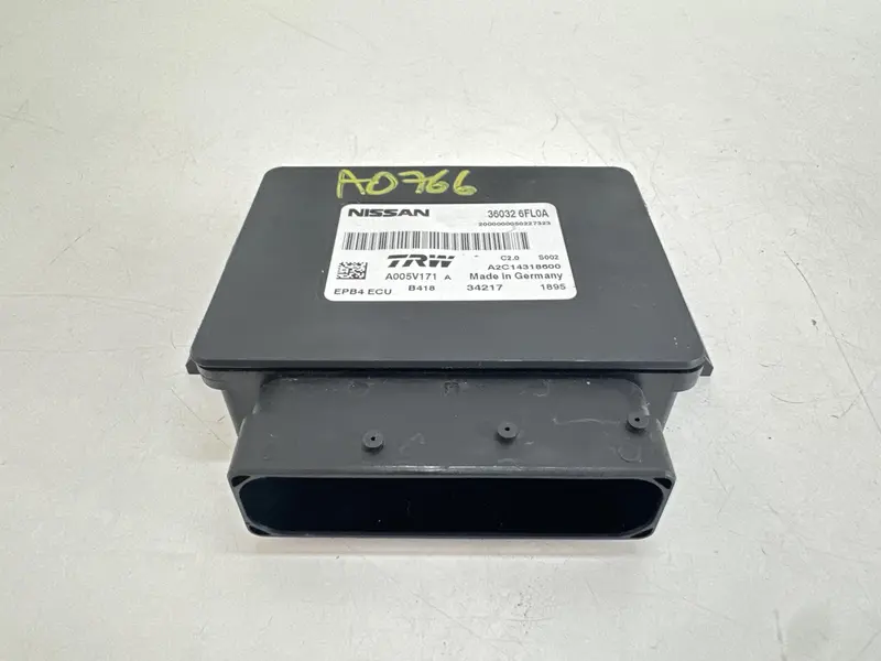 Centralina freno stazionamento NISSAN X-Trail Serie (T32) (14>18) A2C14318600 Diesel 2.0 (14>18)