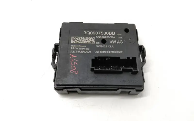 Centralina Gateway AUDI Q3 Sportback Serie (F3N) (19>) 3Q0907530BB Benzina