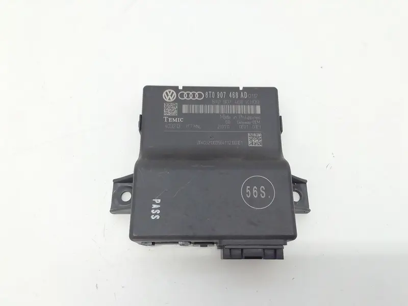 Centralina Gateway AUDI Q5 Serie (8RB) (08>12) 8T0907468AD Diesel 2000 (08>12)