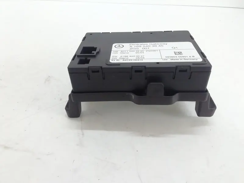 Centralina Gateway MERCEDES Classe B W245 1° Serie A1695403945 Diesel 2000 (05>11)