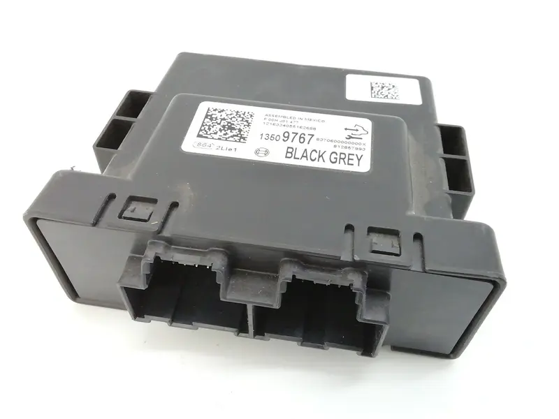 Centralina Gateway OPEL Karl Serie 13509767 Benzina 1000 (15>17)