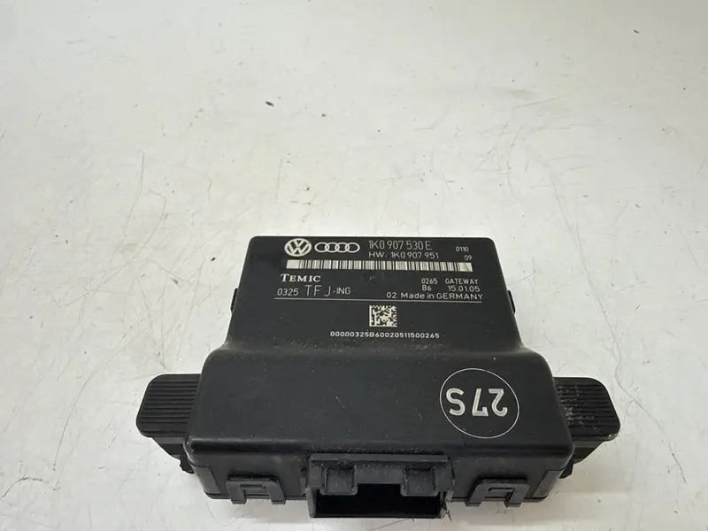 Centralina Gateway VOLKSWAGEN Golf 5 Berlina (03>08) 1K0907530E Diesel 2.0 (03>08)