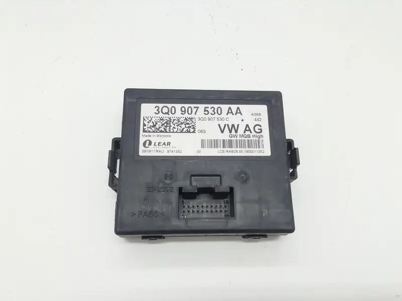 Centralina Gateway VOLKSWAGEN Tiguan Serie 3Q0907530AA Diesel 1600