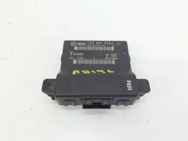 Centralina Gateway VOLKSWAGEN Touran 1° Serie 1K0907530A Diesel 2000 (03>07)