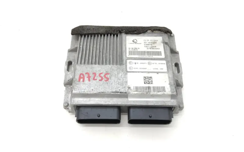Centralina GPL DACIA Sandero Serie STEPWAY 169101233R Bifuel/Gas 1.0
