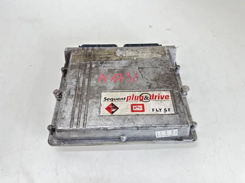 Centralina GPL FORD Fiesta 6° Serie Bifuel/Gas 1.4 (08>17)