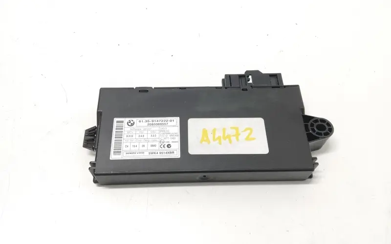 Centralina immobilizer BMW X6 E71 1° Serie 914722201 Diesel 3.0 (08>14)