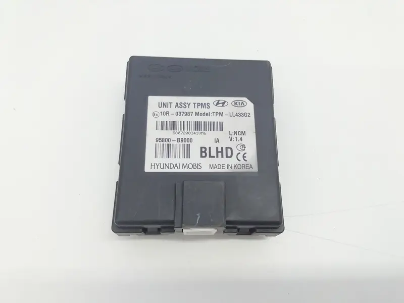 Centralina immobilizer HYUNDAI i10 2° Serie 95800-B9000 Bifuel/Gas 1000 (11>13)