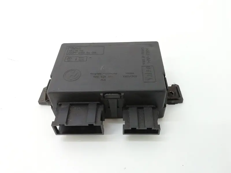 Centralina immobilizer VOLKSWAGEN Polo 3° Serie 6X0958257 Diesel 1400 (94>01)