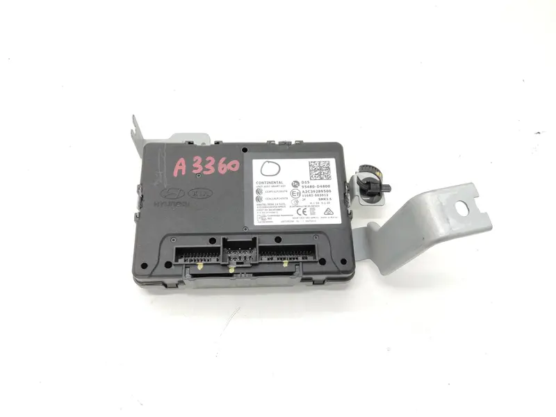 Centralina Keyless KIA Optima 4° Serie 95480-D4800 Diesel 1.7
