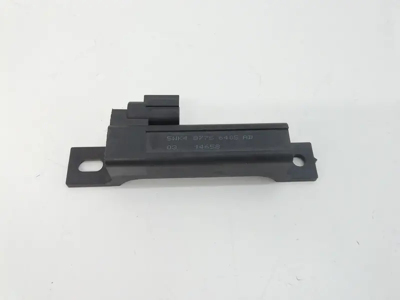Centralina Keyless NISSAN Qashqai Serie 5WK48775 Benzina