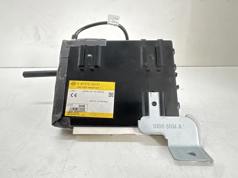 Centralina Keyless SSANGYONG XLV Serie (16>) K8757035101 Diesel 1.6