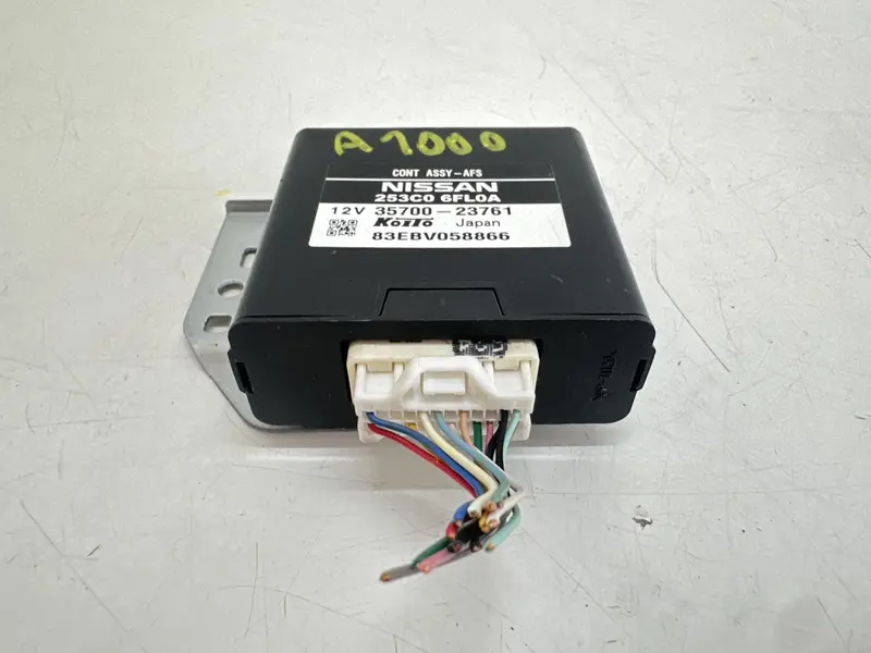 Centralina luci NISSAN X-Trail Serie (T32) (14>18) 253C06FL0A Diesel 2.0 (14>18)