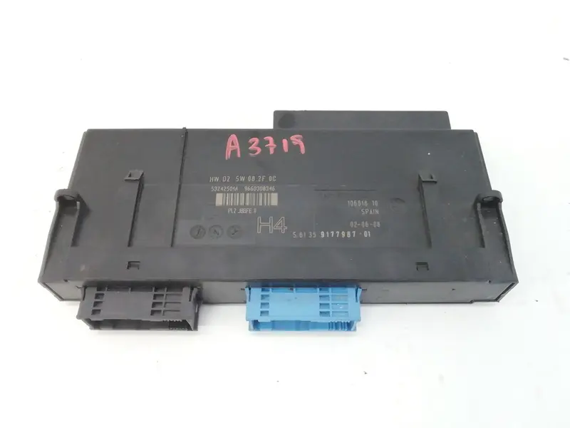Centralina Modulo di controllo BMW Serie 3 E91 Touring 2° Serie 61359177987 9177987 Diesel 2000