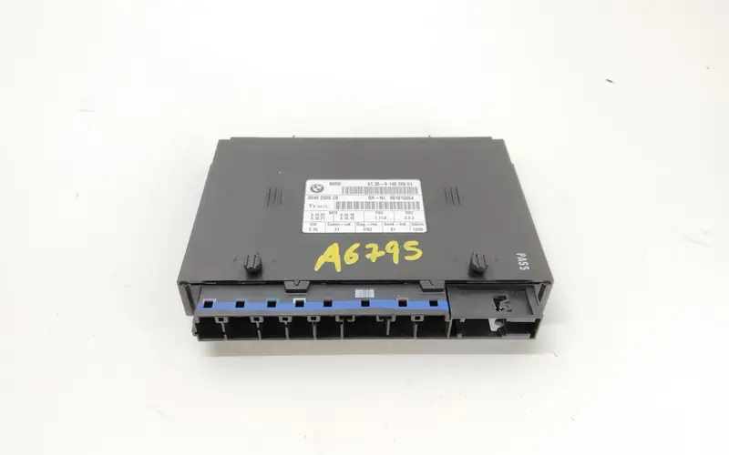 Centralina Modulo di controllo BMW Serie 3 E93 Cabrio 61359148266 9148266 Diesel 2.0