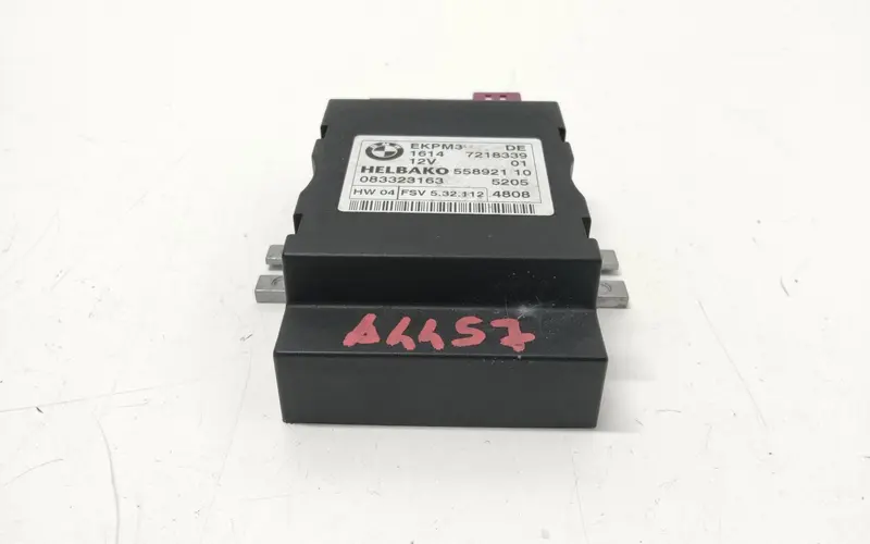 Centralina Modulo di controllo BMW X6 E71 1° Serie 16147218339 16147218339 Diesel 3.0 (08>14)