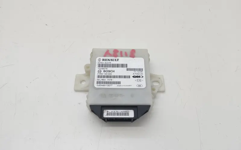 Centralina Modulo di controllo DACIA Duster 1° Serie 416516237R 416516237R Diesel 1.5 (10>17)