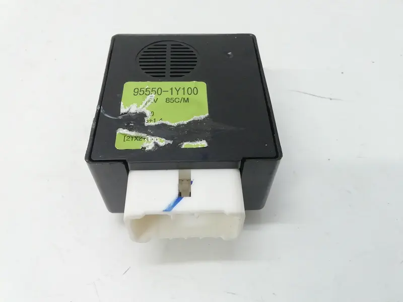 Centralina Modulo di controllo KIA Picanto 3° Serie 95550-1Y100 95550-1Y100 Benzina 1000 (11>16)