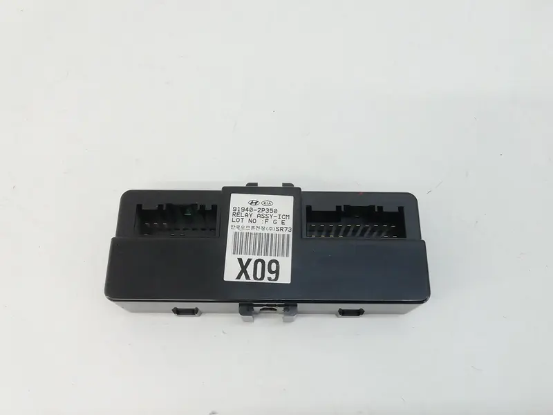 Centralina Modulo di controllo KIA Sorento 3° Serie 91940-2P350 91940-2P350 Diesel 2200