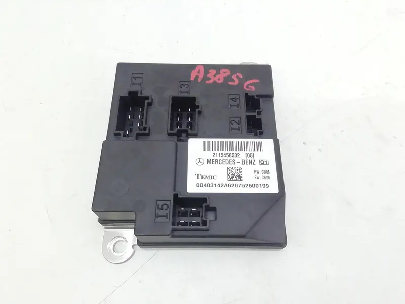 Centralina Modulo di controllo MERCEDES Classe E S. Wagon W211 2° Serie A2115458532 2115458532 Diesel 2100