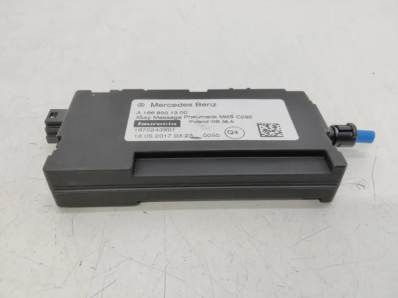 Centralina Modulo di controllo MERCEDES GLE Coupe (W292) (15>) A1668001300 A1668001300 Diesel 3000