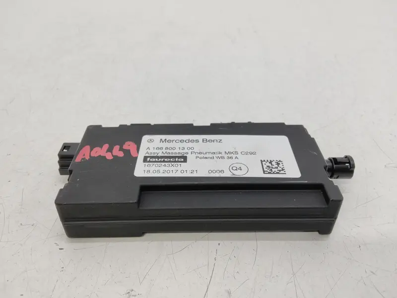 Centralina Modulo di controllo MERCEDES GLE Coupe (W292) (15>) A1668001300 A1668001300 Diesel 3000