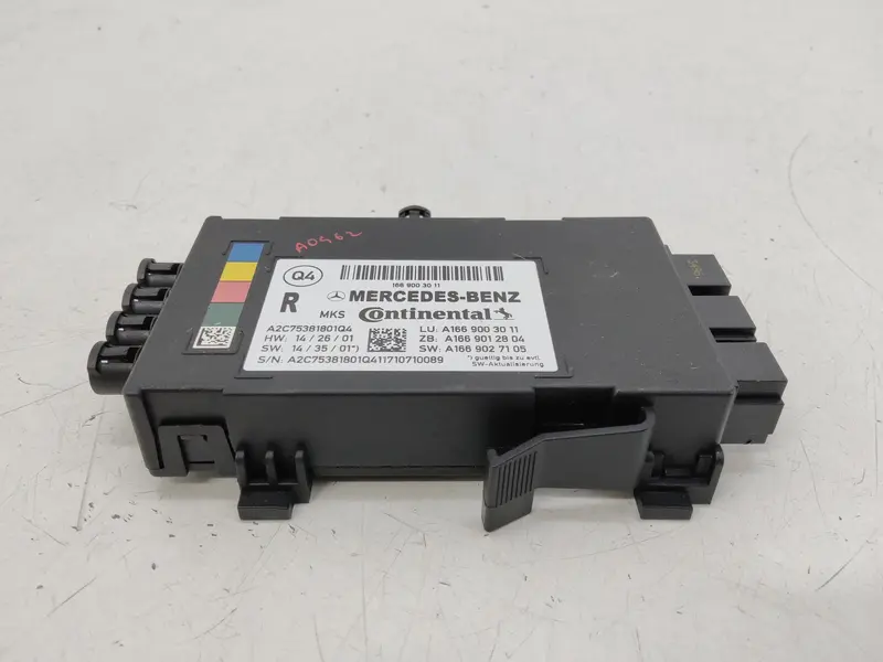 Centralina Modulo di controllo MERCEDES GLE Coupe (W292) (15>) A1669003011 A1669003011 Diesel 3000