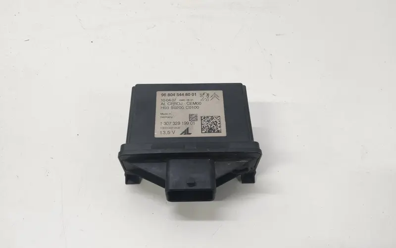 Centralina Modulo di controllo PEUGEOT 308 Serie (07>14) 968045448001 968045448001 Diesel 2.0 (07>14)