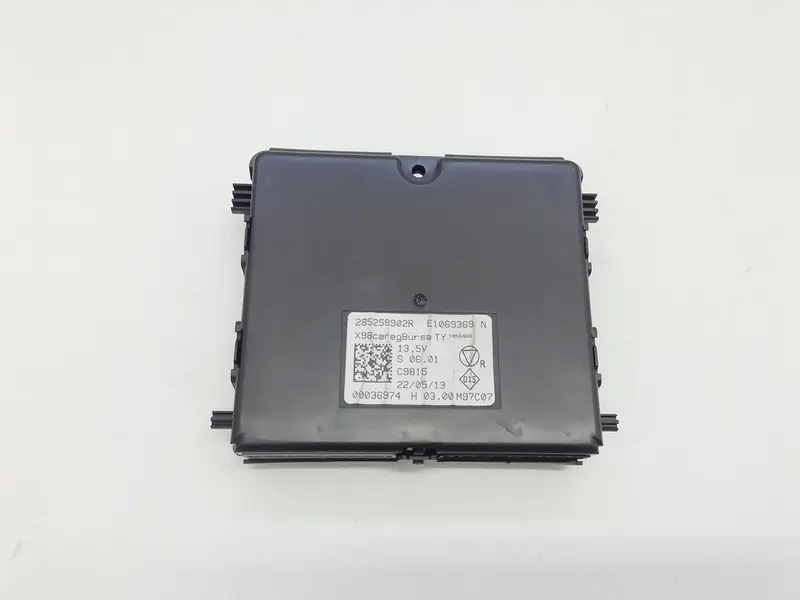 Centralina Modulo di controllo RENAULT Clio Serie (08>15) 285259902R 285259902R Diesel 1500 (08>15)