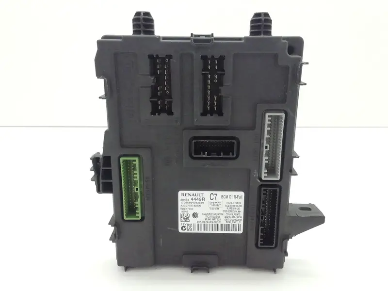 Centralina Modulo di controllo RENAULT Megane Serie (15>) 284B14449R 284B14449R Diesel 1500