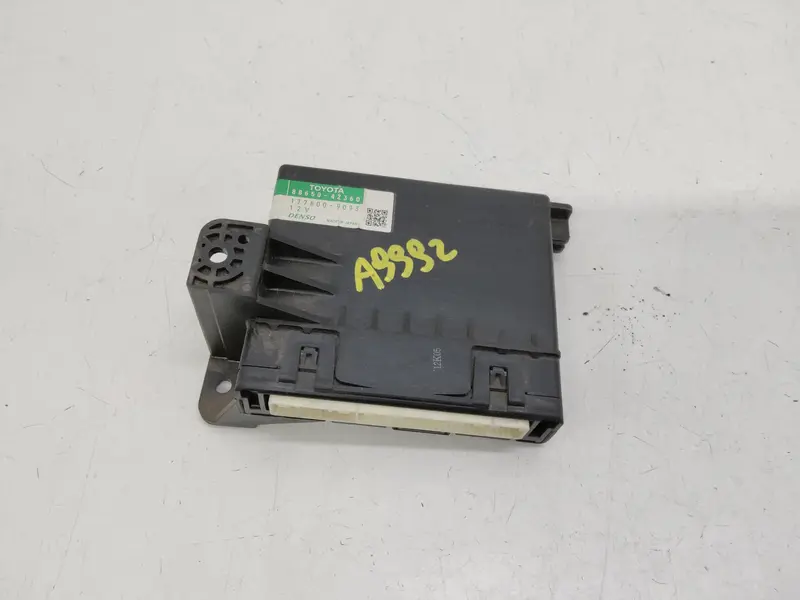 Centralina Modulo di controllo TOYOTA Rav4 4° Serie 88650-42360 177600-9093 Diesel 2200 (05>09)