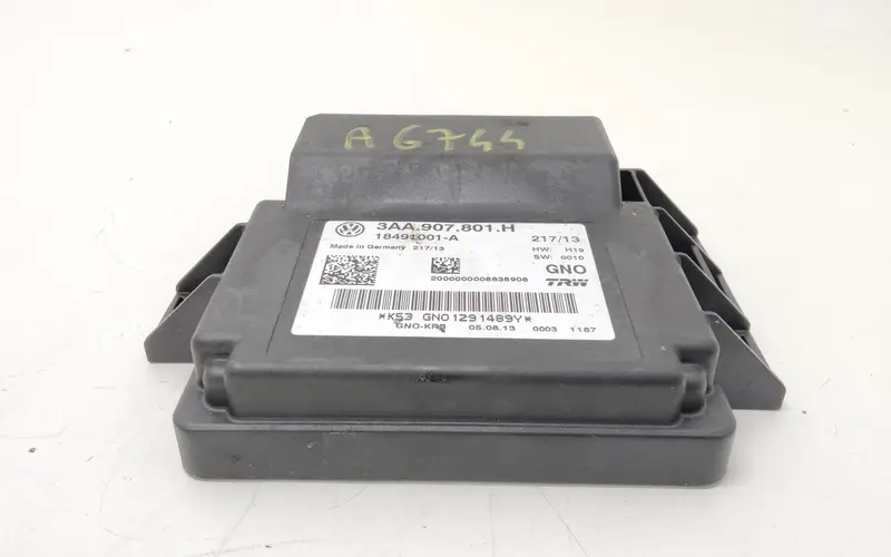 Centralina Modulo di controllo VOLKSWAGEN Tiguan 2° Serie 3AA907801H 3AA907801H Diesel 2.0 (11>15)