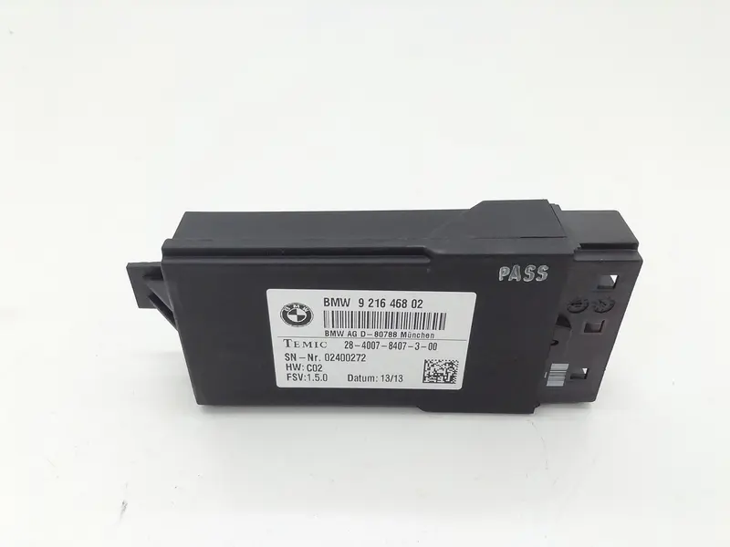 Centralina modulo riscaldamento BMW Serie 1 F20 (11>19) 9216468 Diesel 1600 (11>19)