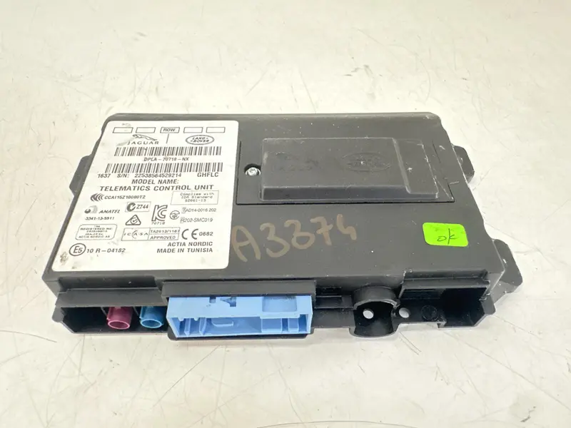 Centralina modulo telematica LAND ROVER Discovery Sport (L550) (14>18) DPLA70718NX Diesel 2.0 (14>18)