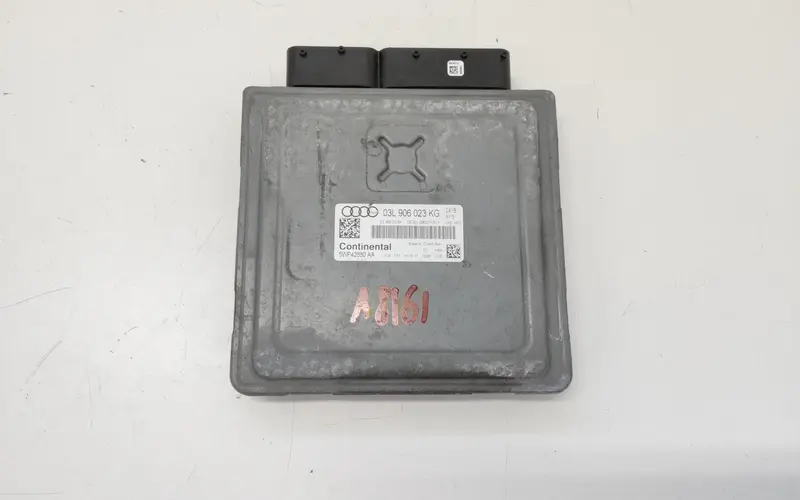 Centralina motore AUDI A1 Serie (8X1) (10>14) 03L906023KG 5WP42880AA Diesel 1.6 (10>14)